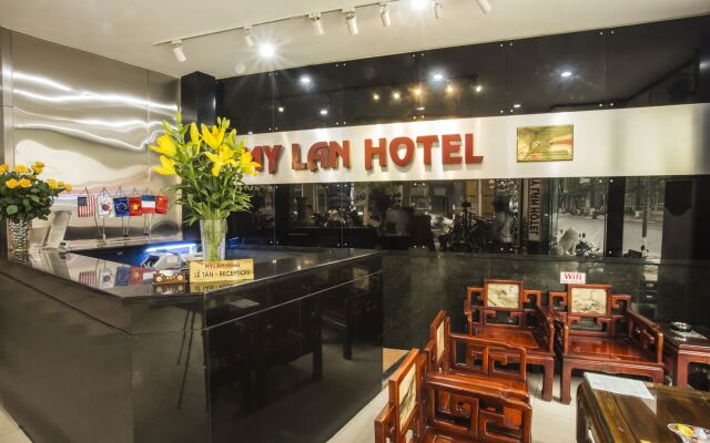 My Lan Hanoi Hotel