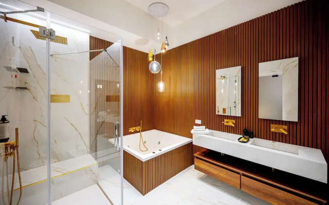 Di Virgilio Suite Luxury