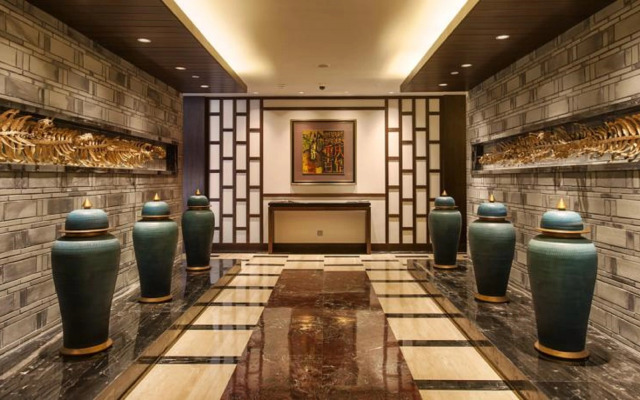 Banyan Tree Chongqing Beibei