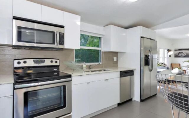 Casa Vacacional en Miami