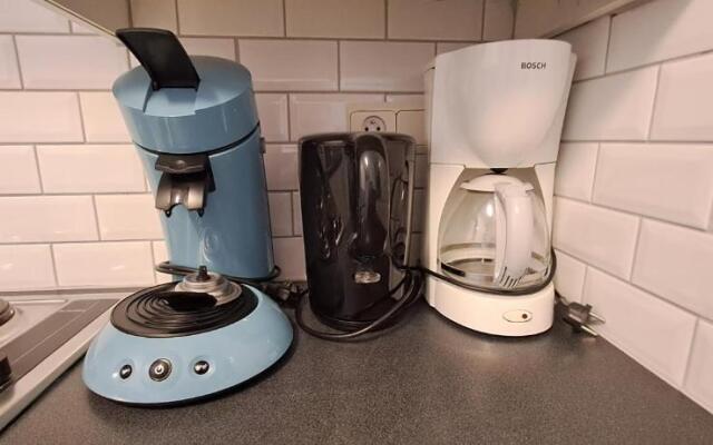 Large beachstudio seaview Blankenberge near Brugge