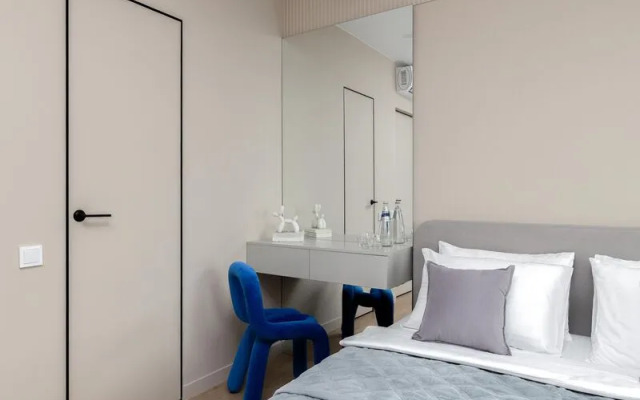 Smart Lofts Moscow Dmitrovskaya D1