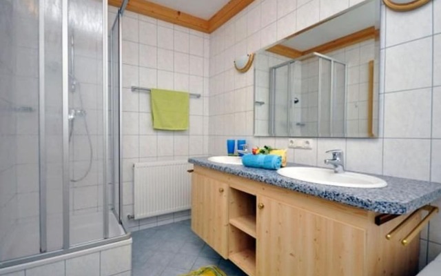 Spacious Apartment Near Ski Area in Leogang