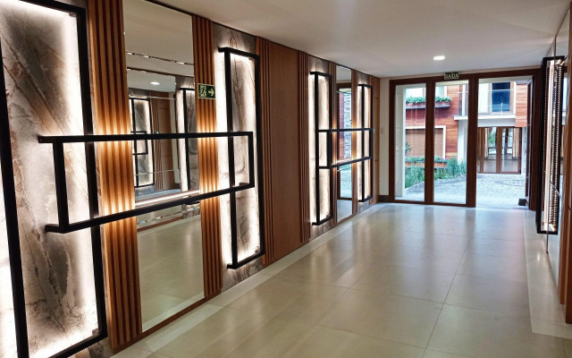 Lindo Apartamento com Luxo de Resort
