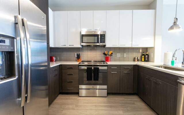 Kasa Charlotte North Apartments
