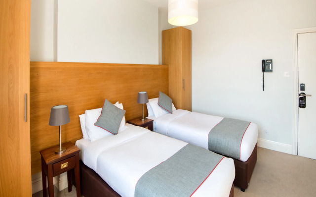 The Regency, Clifton Bristol by Belvilla