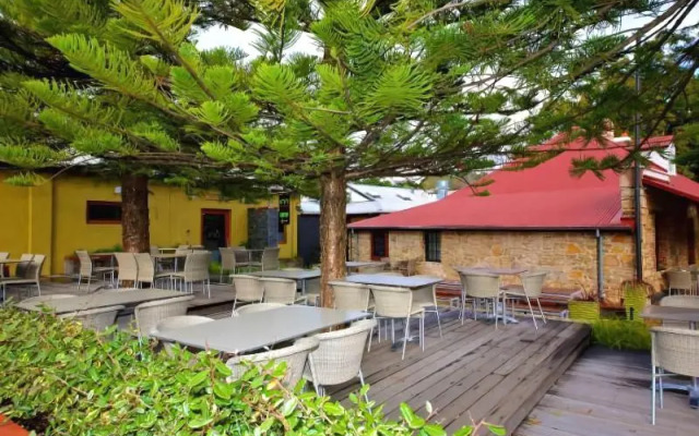 The Inn Mahogany Creek