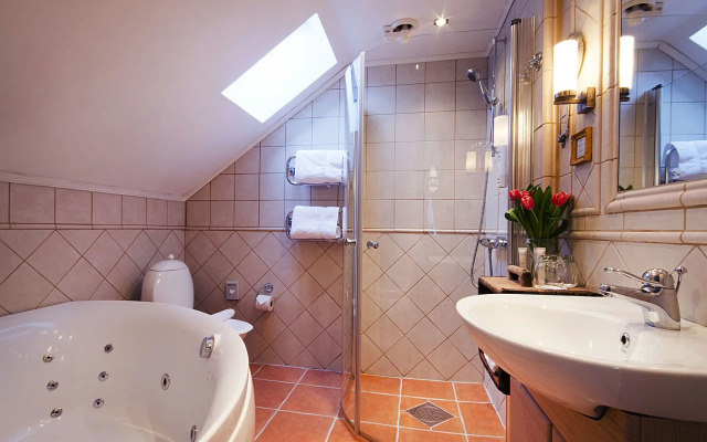 Hotel Amalias Hus