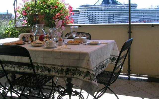 La Terrazza Sul Porto