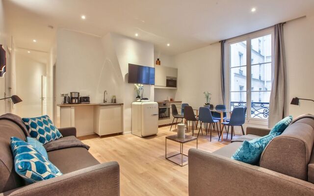 62 - Luxury Flat Champs-Elysées 1G