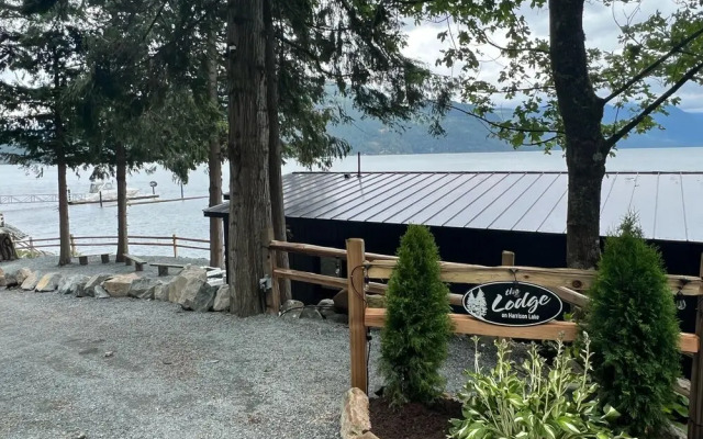 The Lodge on Harrison Lake