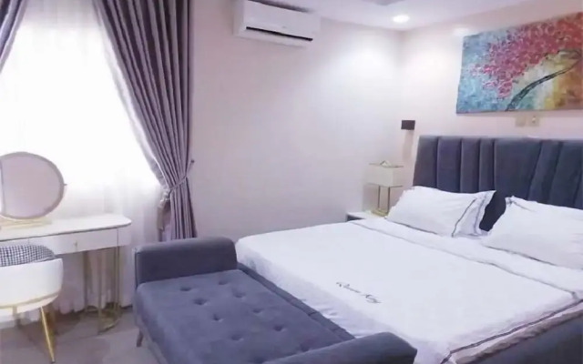 Westpark Luxury Apartment