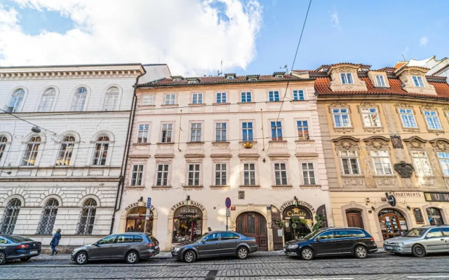 Prague Charm Apartment in Mala Strana