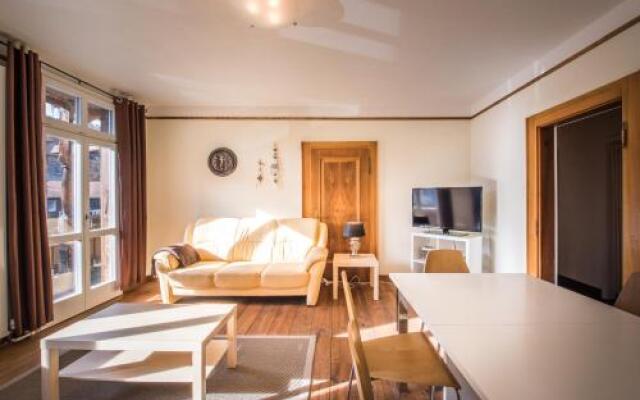 Chalet Cecile - Hotel Tell