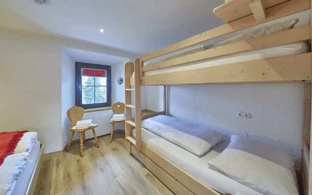 Appartement Zum Turm Top 4