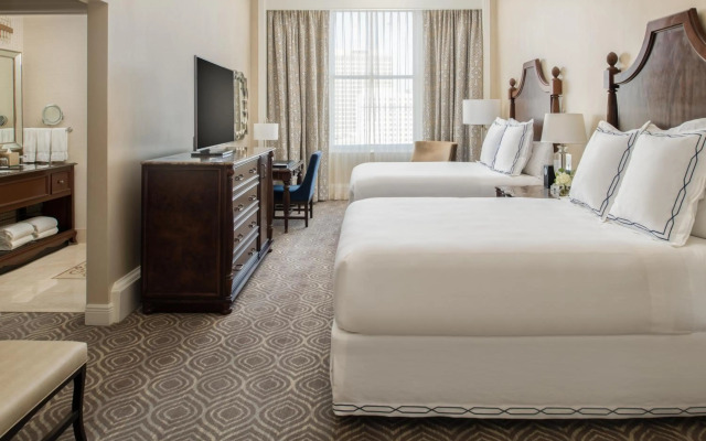 The Roosevelt New Orleans, A Waldorf Astoria Hotel