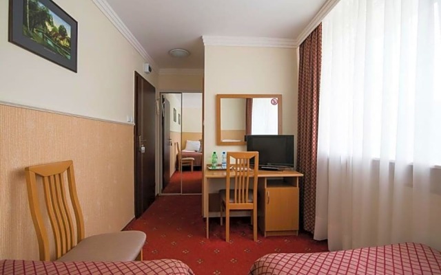 Hotel Tajty