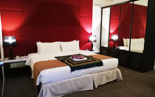De Palma Hotel Ampang – Guest Rooms – Ampang