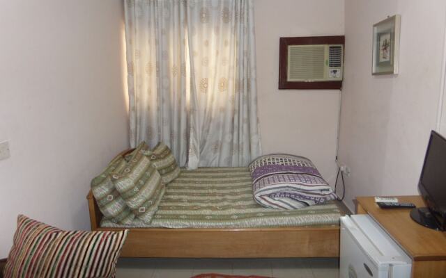 House No 12B