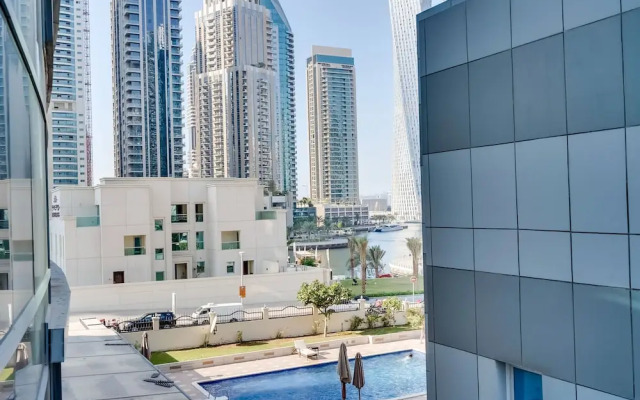 2 Bedroom Apartment Marina