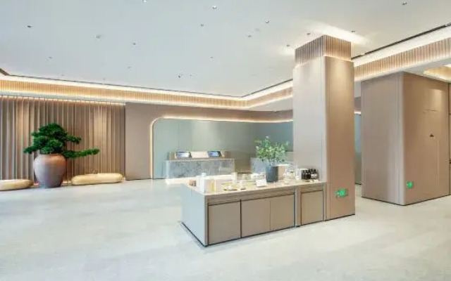 JI Hotel (Zhengzhou Huayuan North Road Guoji Road)