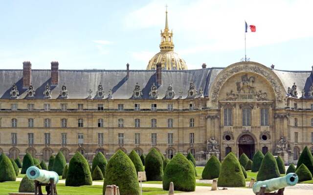 Cosy 1 Bedroom Apartment Near The Invalides