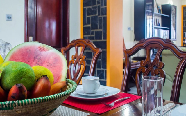 Bona Safari Villa Bunamwaya