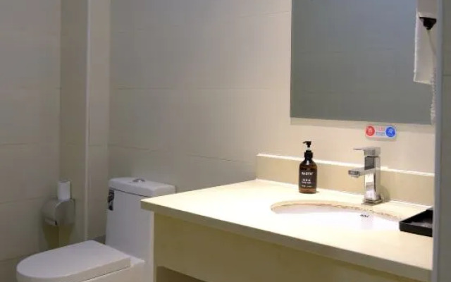 Beijing Cuihu Garden Hotel (Haidian Shangzhuang Reservoir)