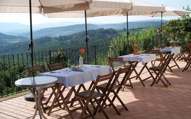 B&B La Fonte del Machiavelli