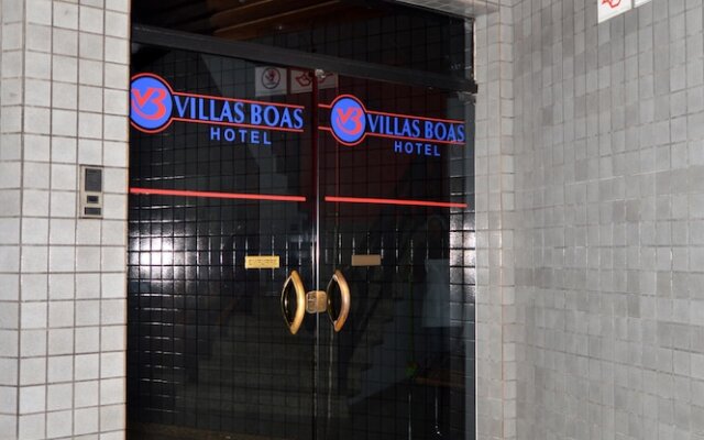 Villas Boas Hotel
