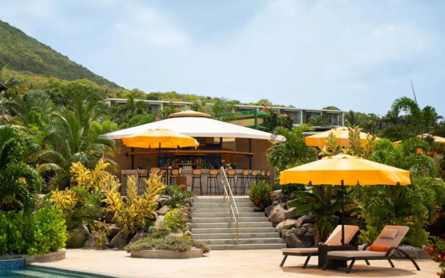 Golden Rock Dive And Nature Resort