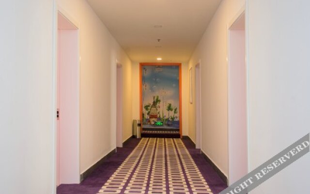 Pod Inn Hotel (Jiading Shanghai University Town Zhonglu)