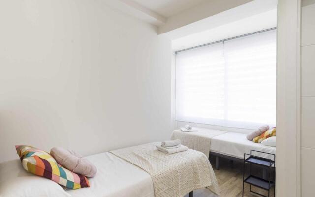 Eurosol sunny beach apartment