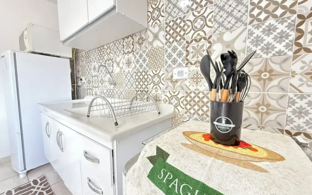 Apartamentos Recanto Genebra