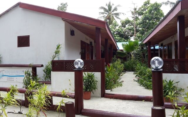 Hudhu Raakani Lodge