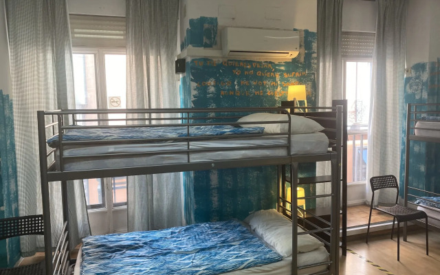Bed Madrid Rooms by Bossh! Hotels