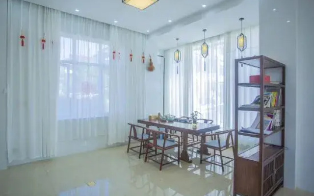 Meizhou Island Liyuan Shudao Homestay