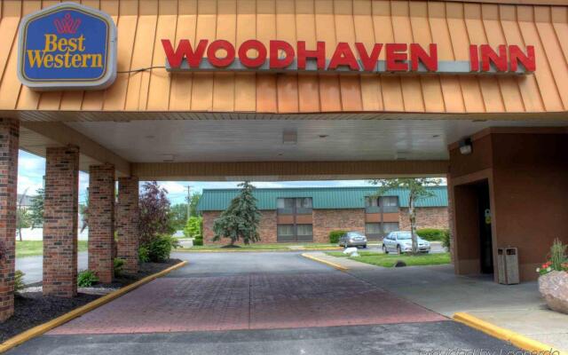 Best Western Woodhaven Inn