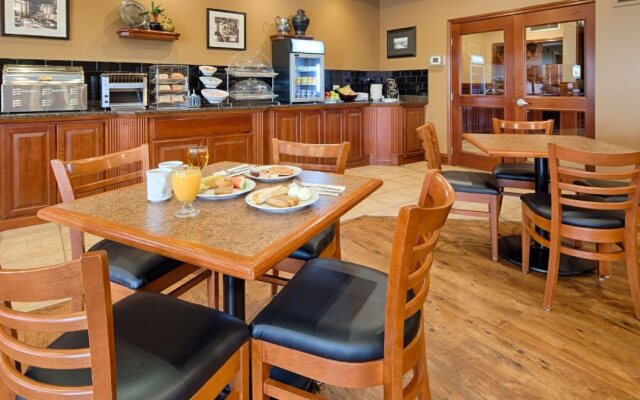 Best Western Plus Meridian Hotel