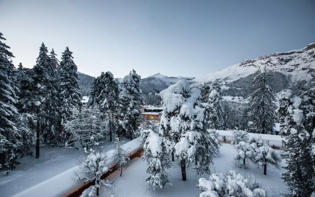 Waldhaus Flims Mountain Resort and Spa