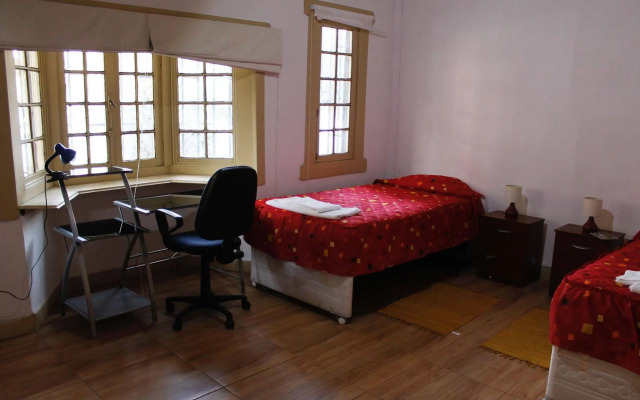 Casa de Academicos