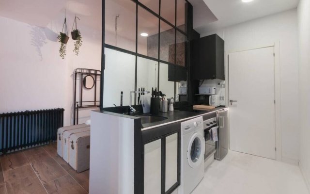 Amazing One Bed Apartment, Sleeps 4 In Madrid