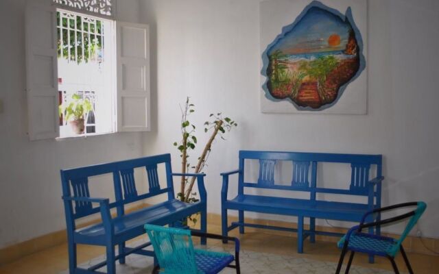La Casa de Petra Hostel