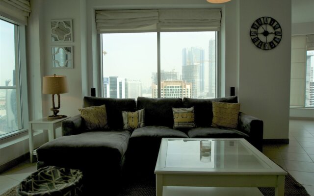 Incredible Views at Burj Views Dubai