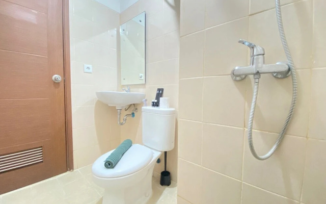 Spacious 2Br Plus Apartment At Sudirman Suites Bandung