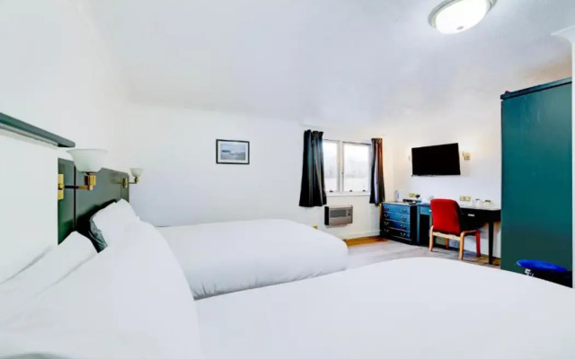 OYO The Rivenhall Hotel in Witham, Chelmsford