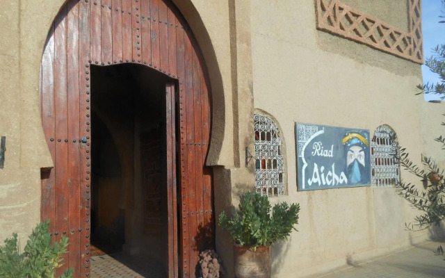 Riad Aicha