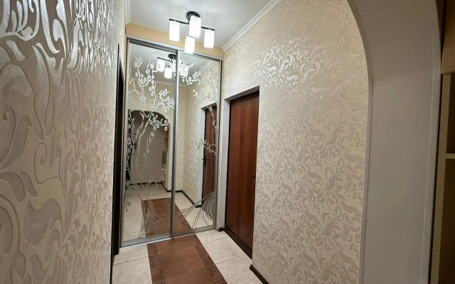 Апартаменты Изба на ул. Богдановича, д. 2/27