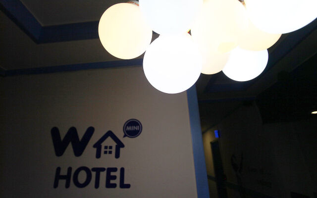 W mini hotel - Hostel