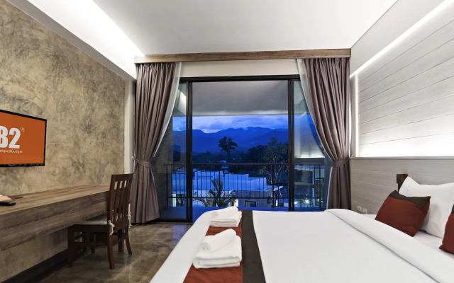 B2 Mae Hong Son Premier Hotel